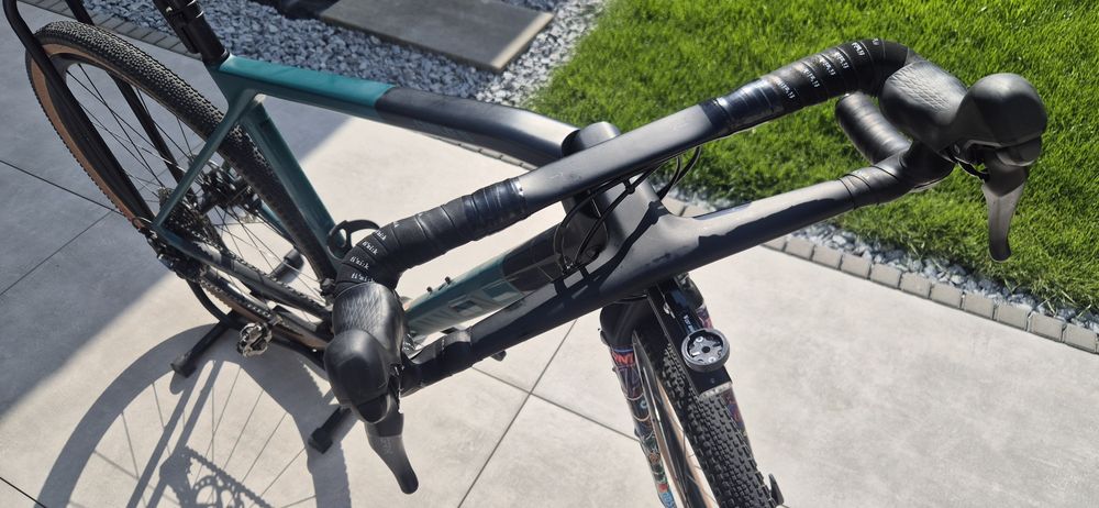 GRAVEL Canyon grail cf sl 7 rozmiar M