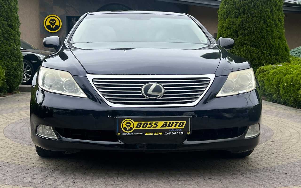 Lexus LS 460l 2007