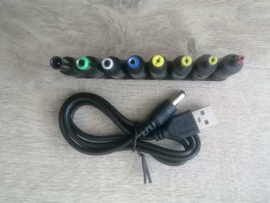 Живлення роутер від павербанку