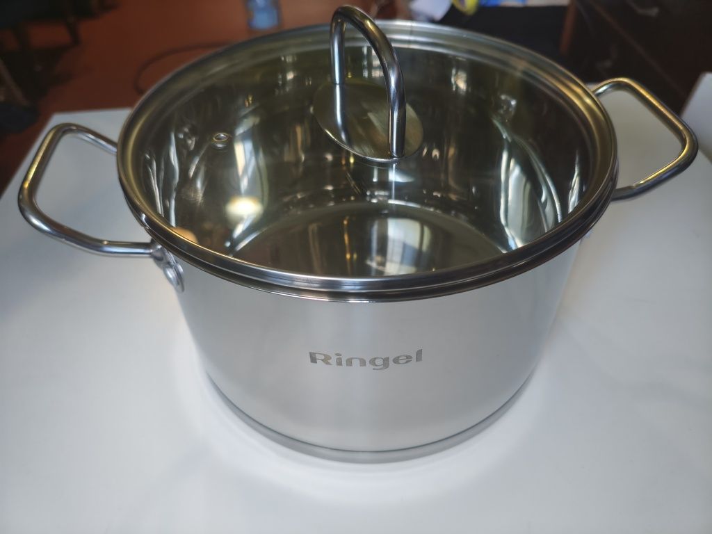 Кастрюля RINGEL Prime 20 см 3.6л