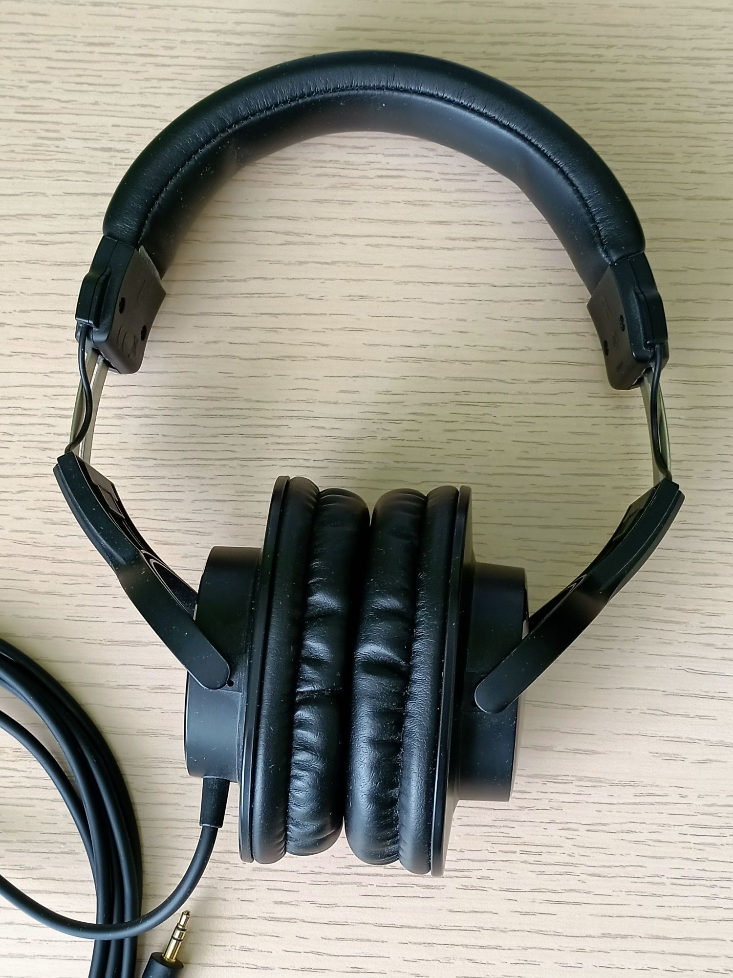 Słuchawki nauszne AUDIO-TECHNICA ATH-M20X