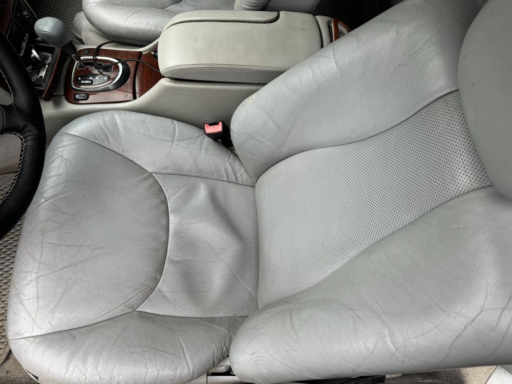Мерцедес w220, тільки все зробив  все зробив вклав 70 000 грн