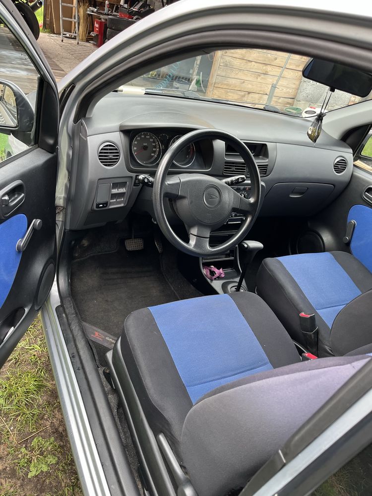 Daihatsu Cuore 1.0 Automat 2005 isofix