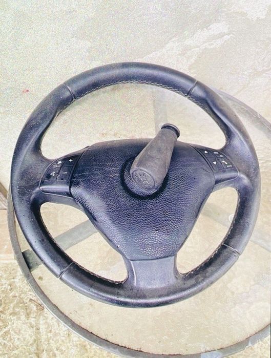 заглушка airbag Fiat Fiorino Doblo Nemo Bipper вантажівок