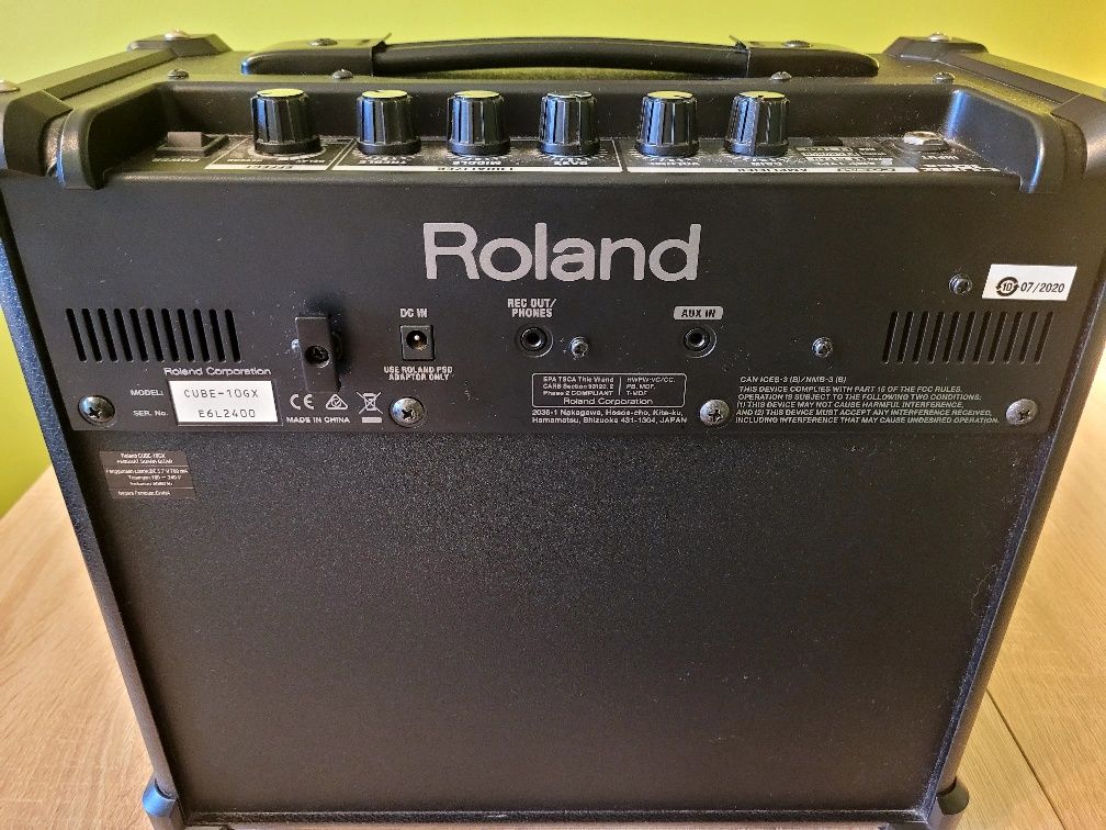 Roland Cube 10GX