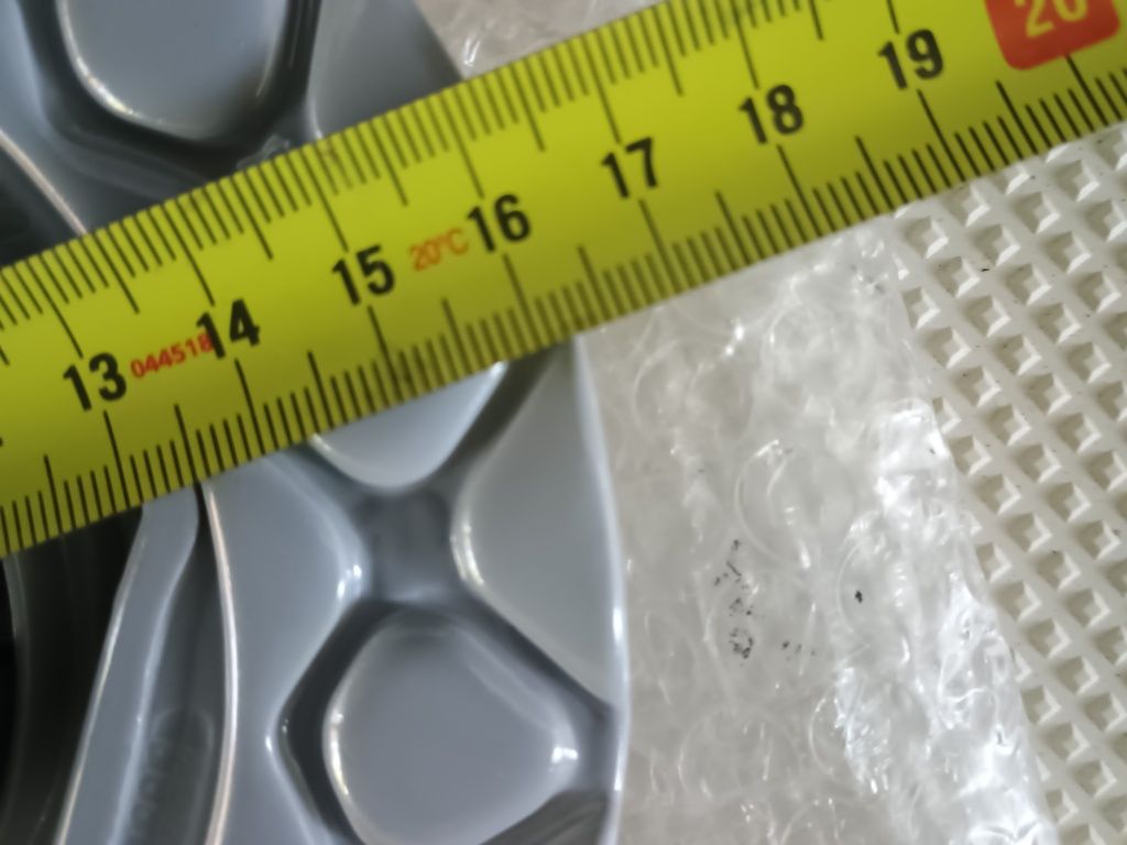 Nowy dekiel kapsel kołpak felgi dekielek Ronal LS LSX