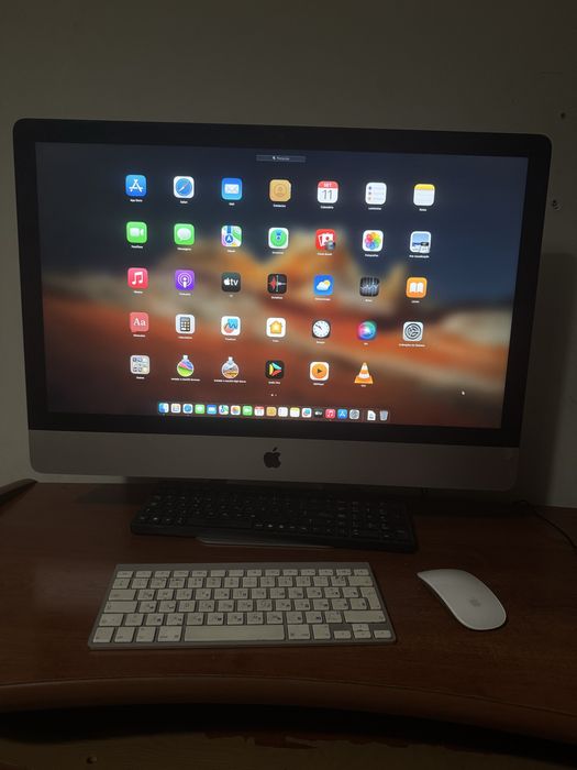 IMac Os 27 Polegadas.