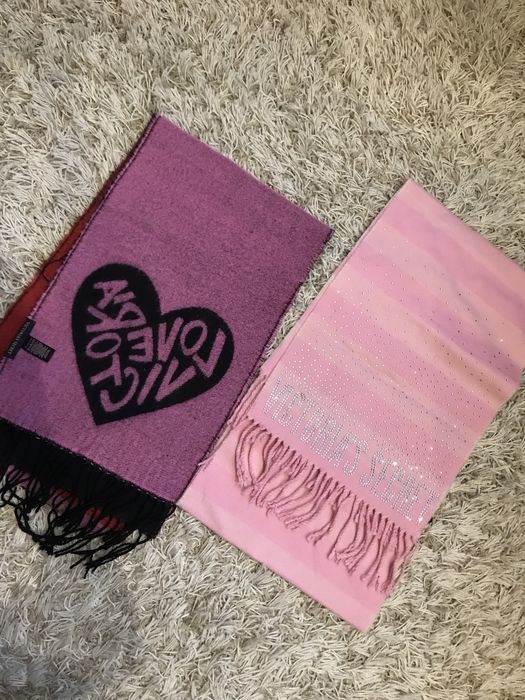Шарф victoria secret