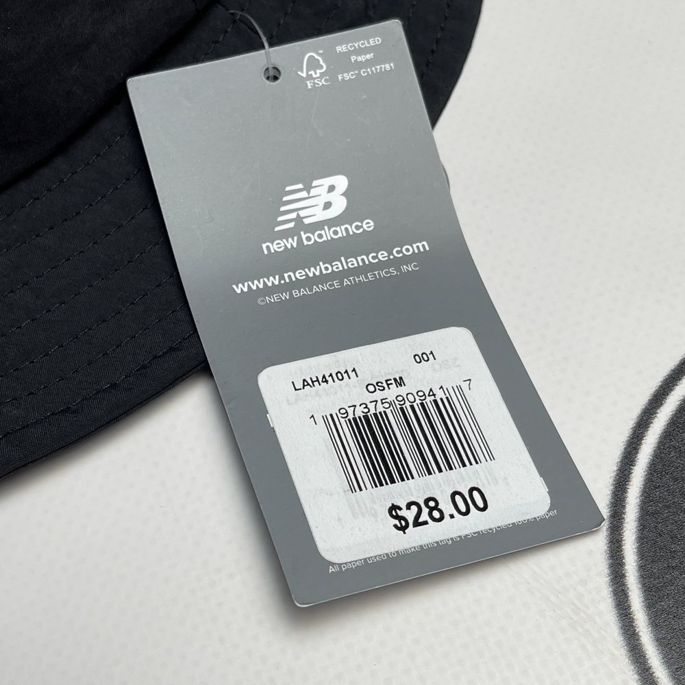 ОРИГІНАЛ Панама New Balance з США