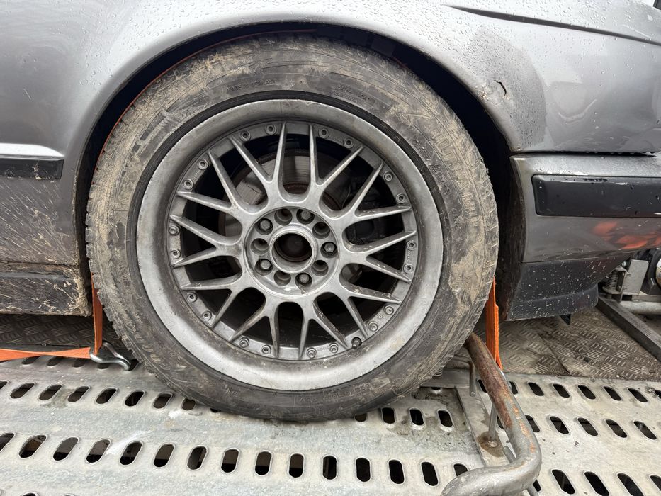 Keskin kt4 5x120 bmw 17 dwa rozmiary e34