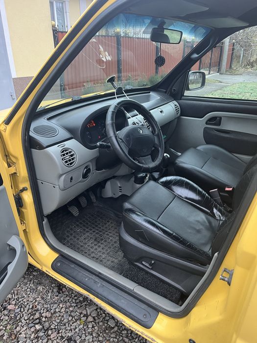 Рено кенго 1.5dci  2007 рік.