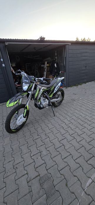Asix XB39 300cc ER cross