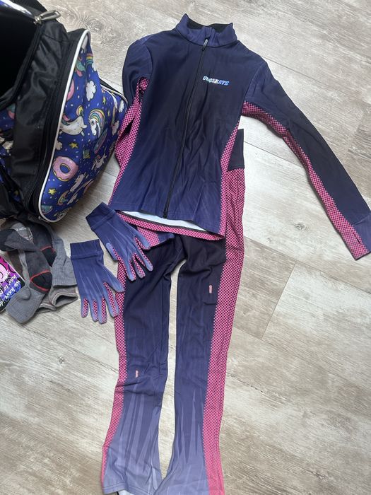 Одяг для ковзанів (коньки)