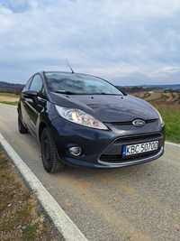 Ford Fiesta MK7 2010r 1.4 96KM LPG