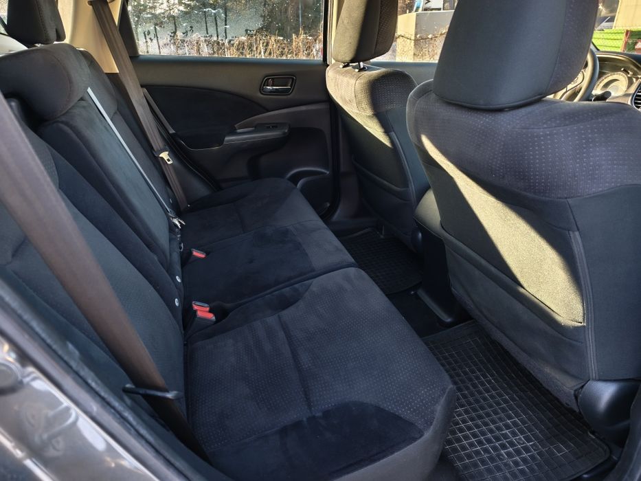 Honda CR-V 1.6d 120 km  Ledy zamiana sprzedaż