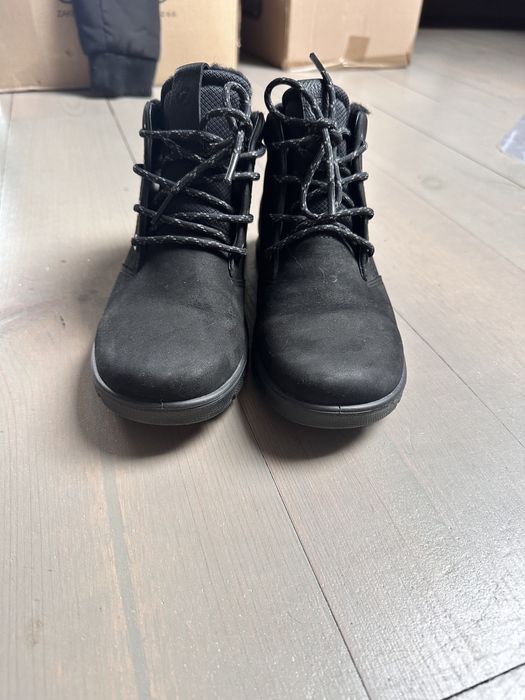 Ecco buty zimowe nieprzemakalne