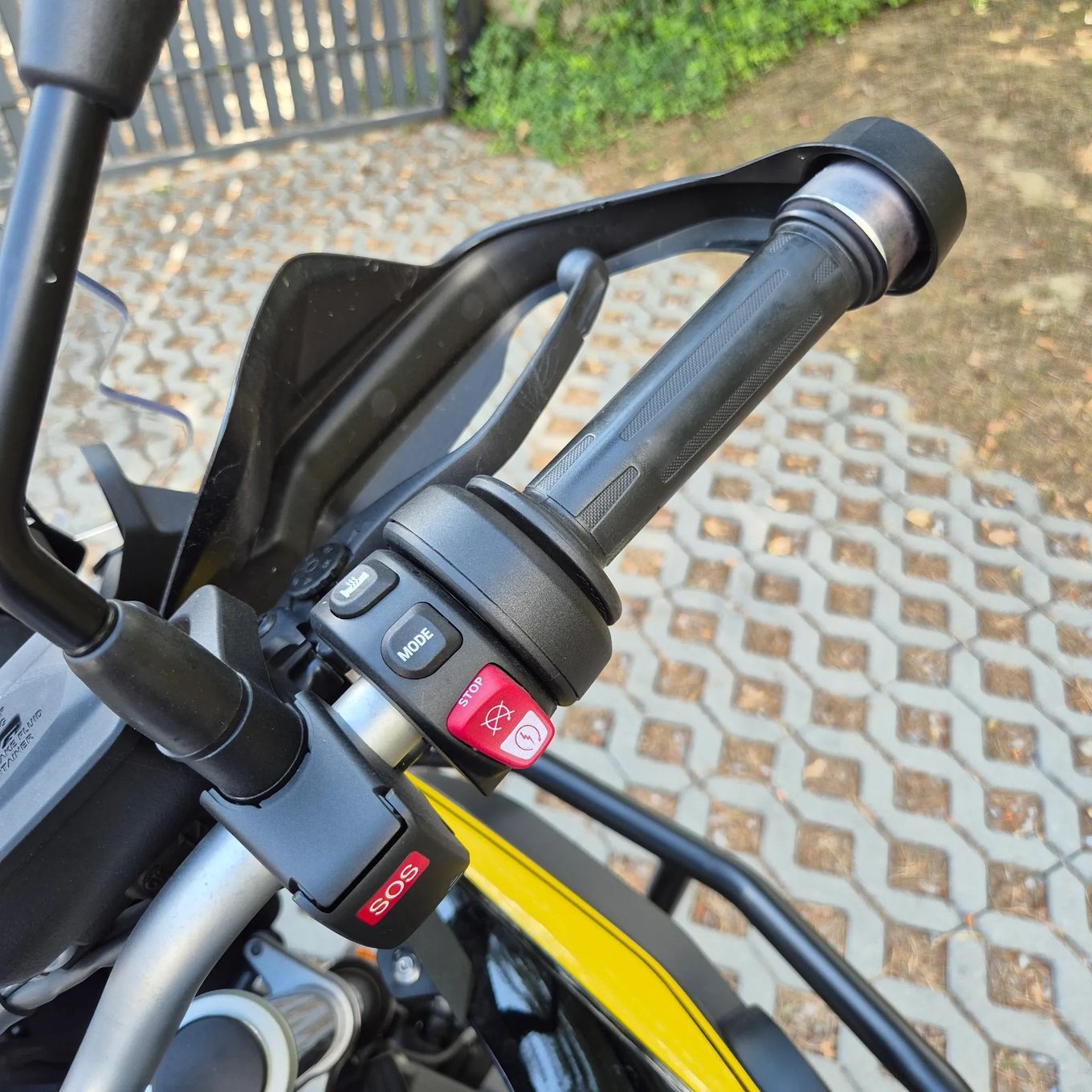 BMW GS F750 GS
