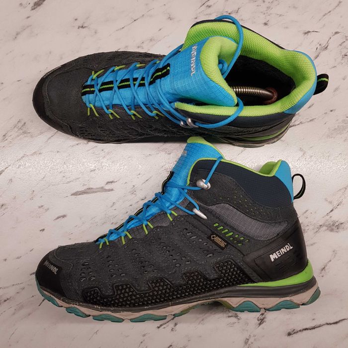 Meindl черевики ботинки чоловічі р. 42