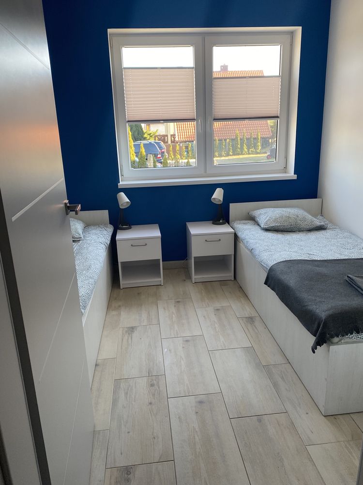 Apartamenty,domki typu studio w Kątach Rybackich