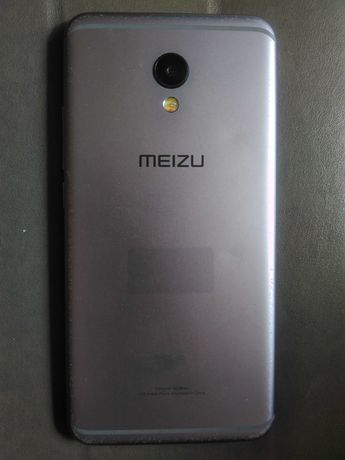 Мобильный телефон МЕЙЗУ MX6, побит модуль. Поддержка  4G LTE
