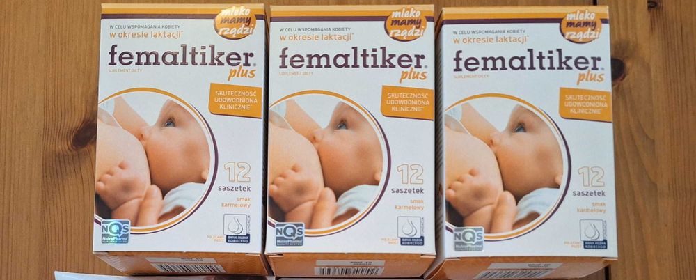 Femaltiker 33 szt