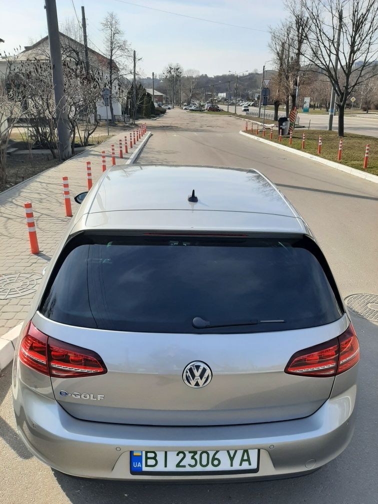 Volkswagen E-Golf ІДЕАЛ