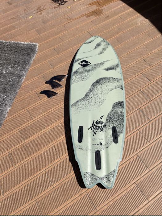 Softech mason twin 5,6