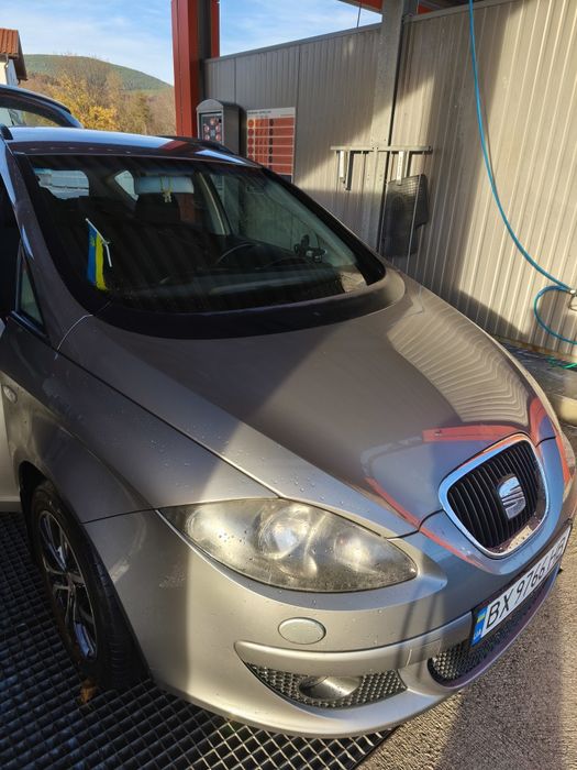 Seat Altea XL BSE 2007