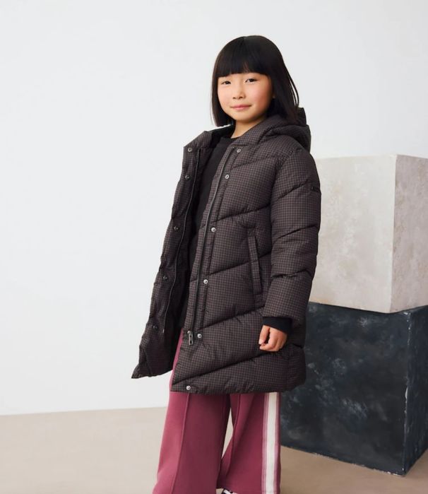 Зимова куртка пуховик Next 128,134,140,146 в наявності