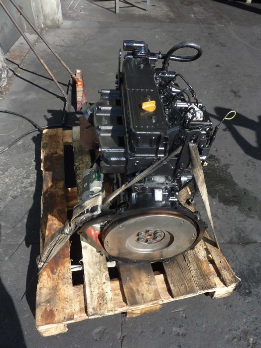 Silnik IVECO F4BE oraz inne typy  Remont  Naprawa