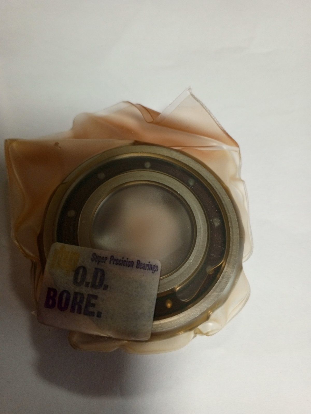 Підшипники RHP 6205 та RHP 7014x2
