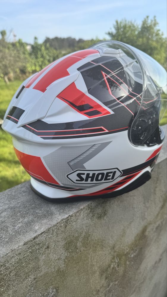 Shoei gt air 2 tamanho L