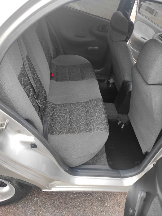 Продам автомобиль Дэу Ланос 2007 г.в.