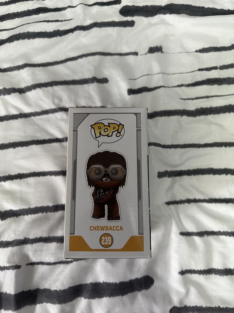 Pop Figure Chewbacca