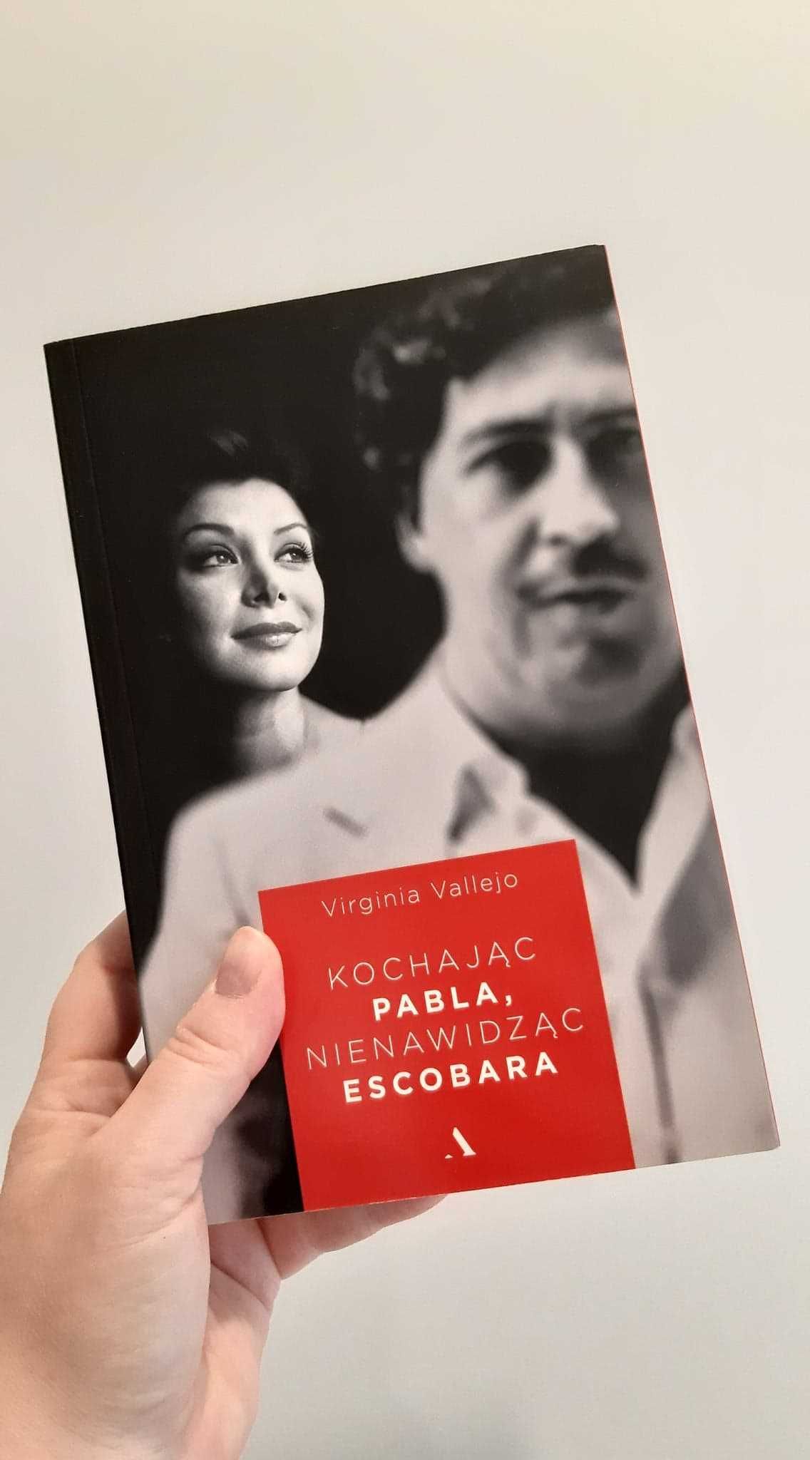 Virginia Vallejo "Kochając Pabla, nienawidząc Escobara"
