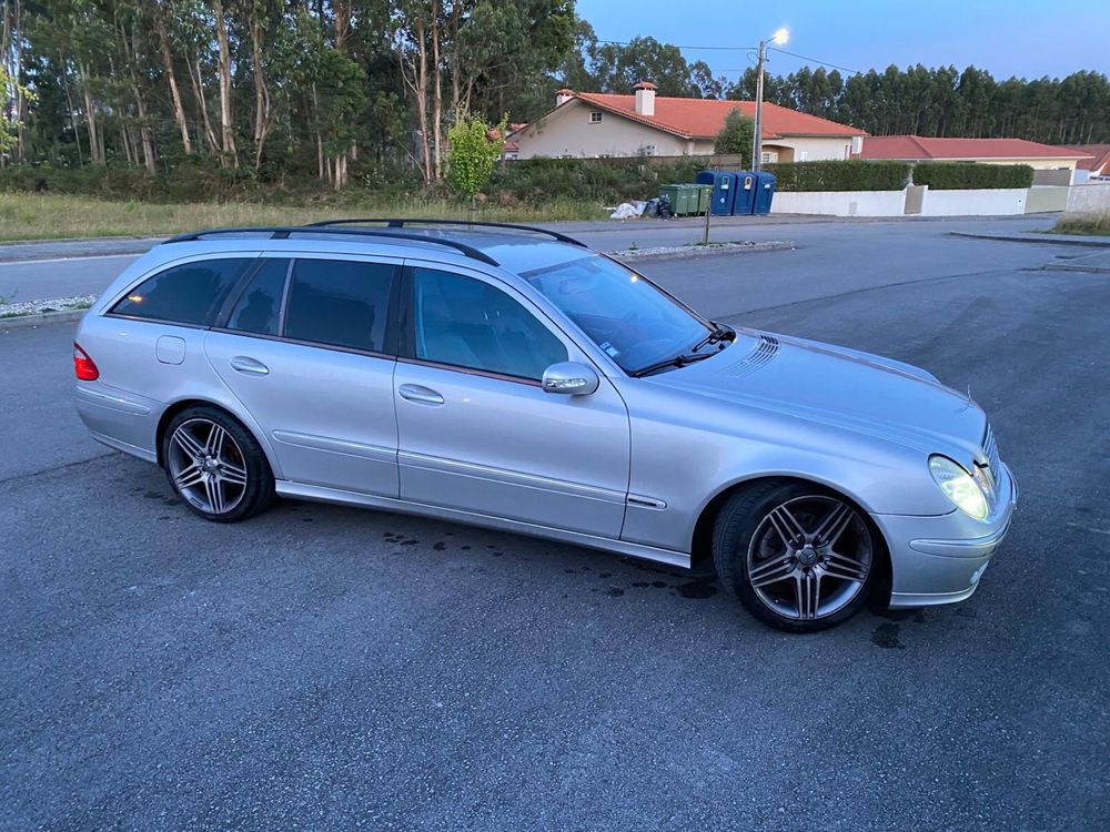 Mercedes E220 CDI E 220