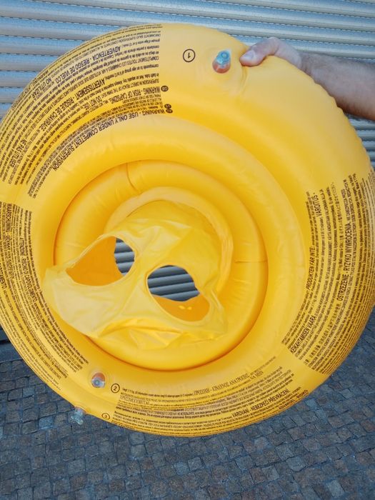 Bóia cadera para bebé