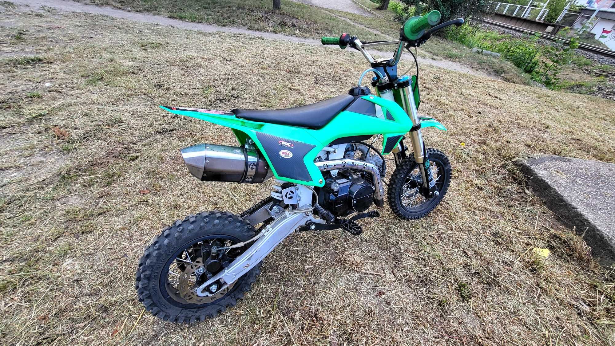 CROSS Froot 125 4T manual