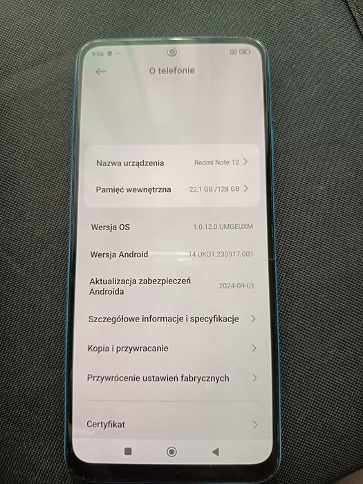 Xiaomi Redmi 12 128GB