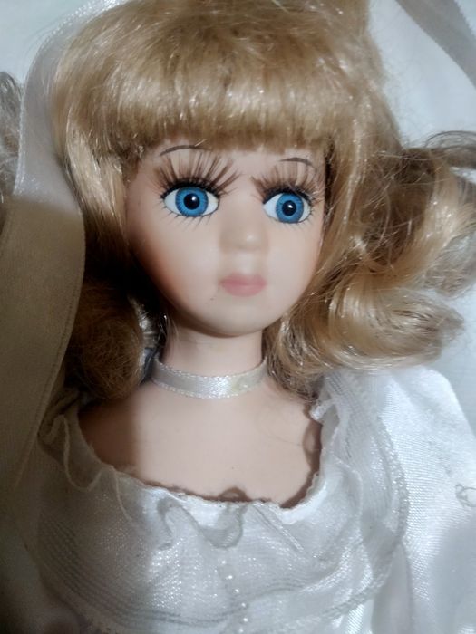 Boneca de Porcelana