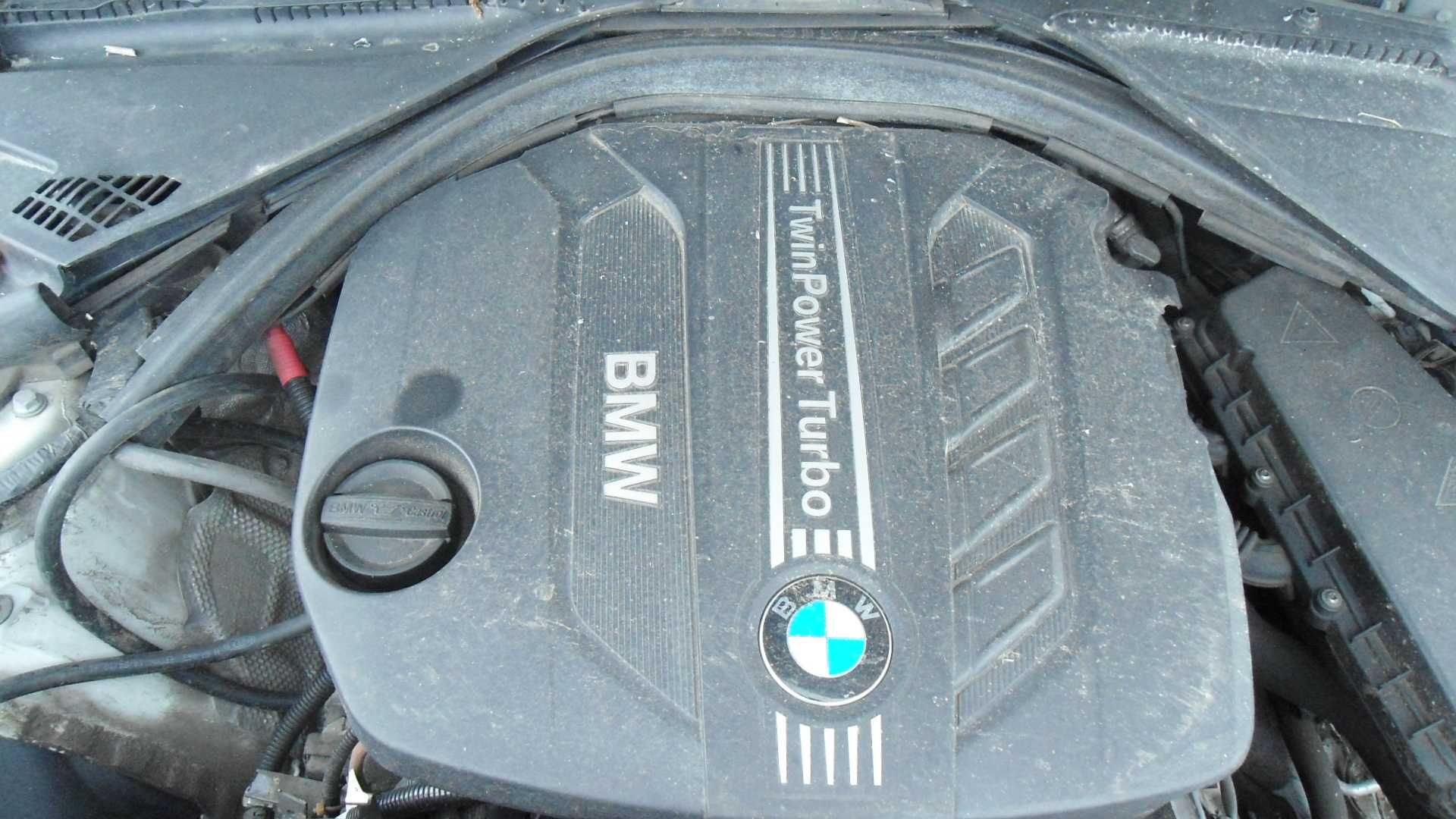 Pokrywa Osłona Silnika BMW N47 TwinPower Turbo F30 F31 320d