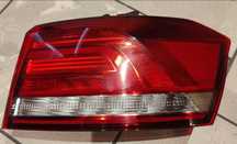 VW Passat B8 kombi nowa tylna prawa lampa led Hella