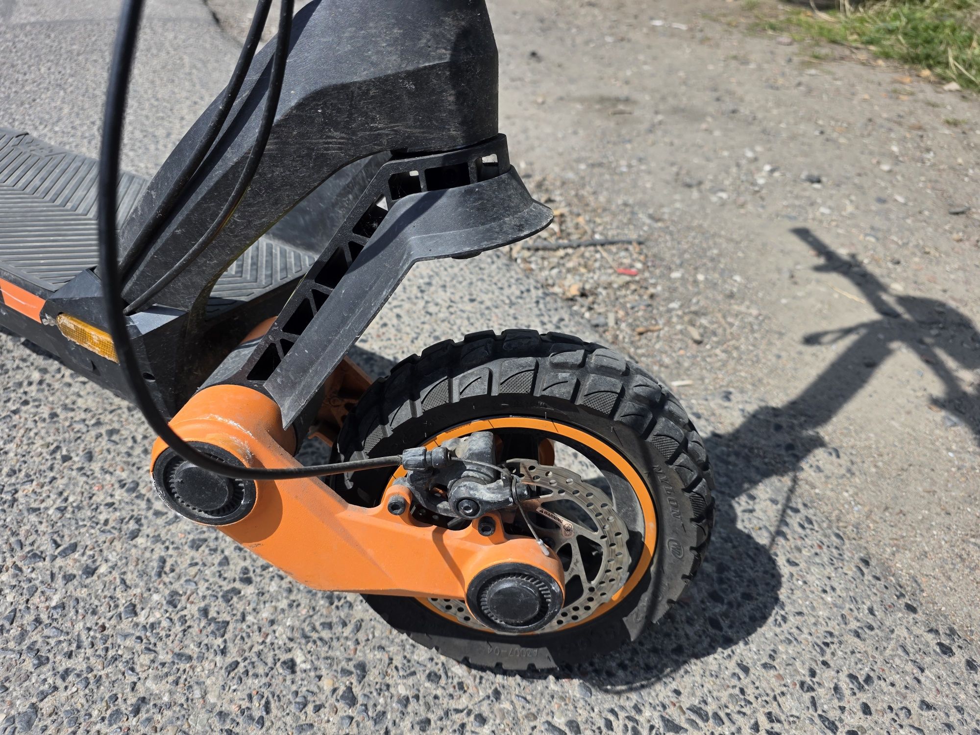 hulajnoga kukirin g3