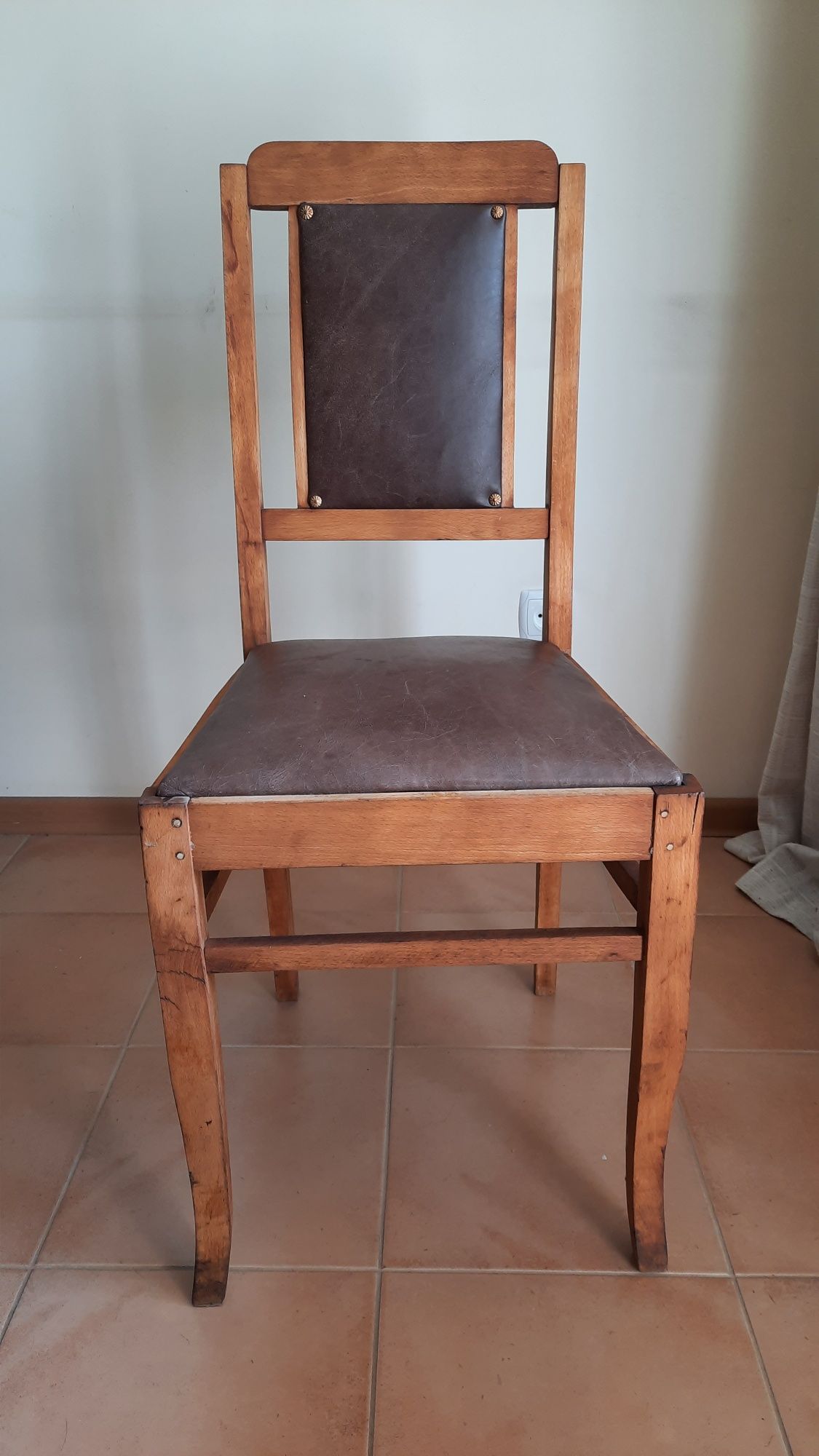 Вінтажний стілець (1950 - 60ті)