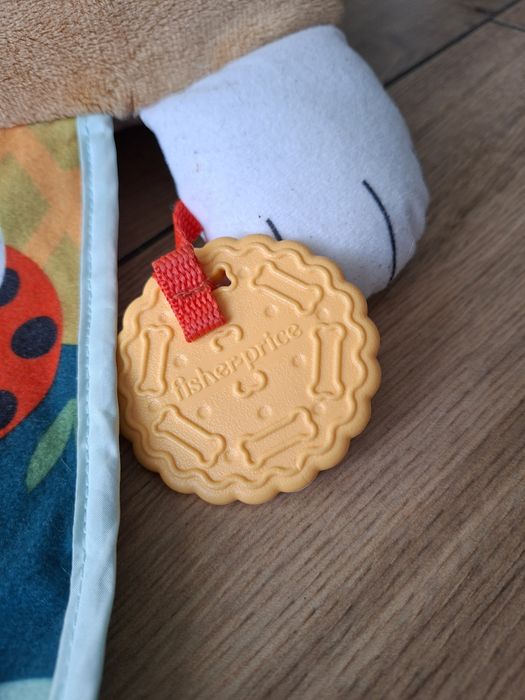 Poduszka do leżenia na brzuszku dla niemowląt, Smyk, obniżone napięcie