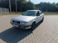 Audi 80 B4 2.0 115km. Benzyna gaz. Bogate wyposażenie