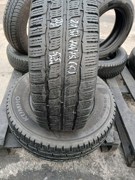 Гума вантажна 215/70/15(С),1800грн. шт.