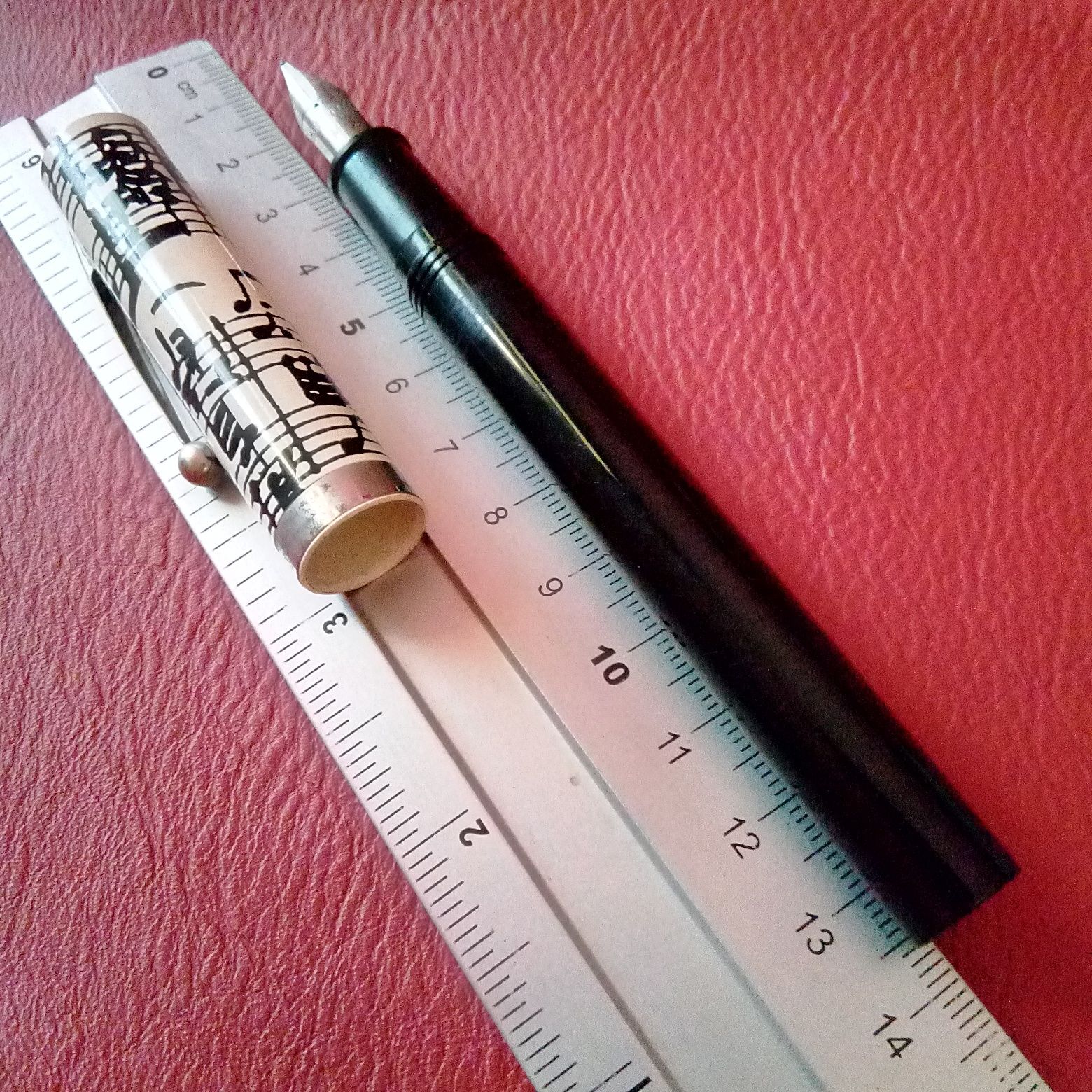 SHEAFFER, caneta de tinta permanente