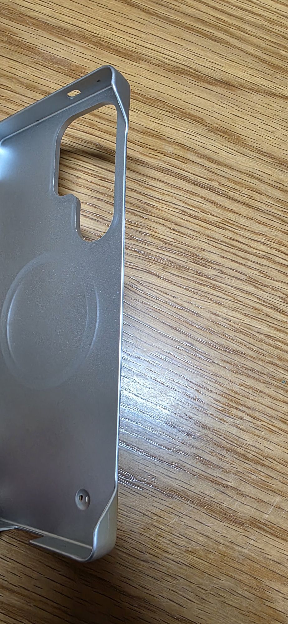 Capa nova, sem bordas Galaxy S25 ultra