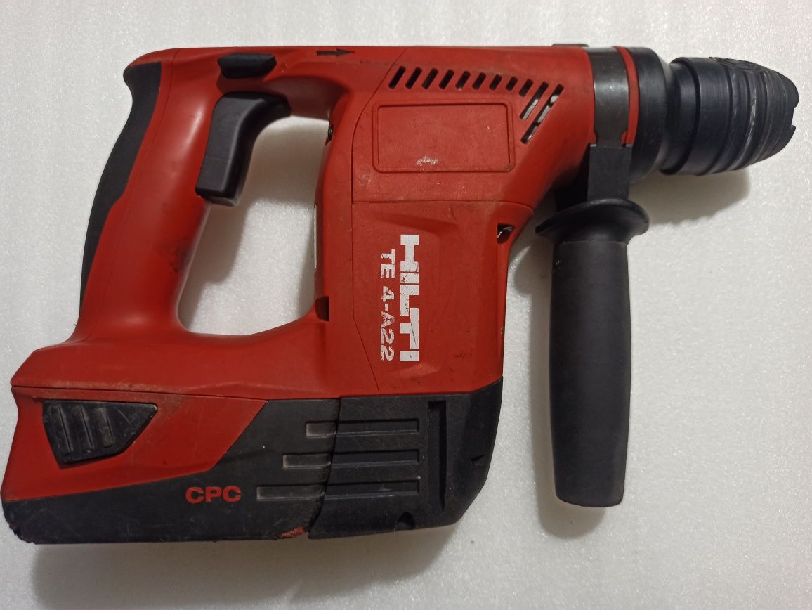 Перфоратор Hilti TE4 a-22